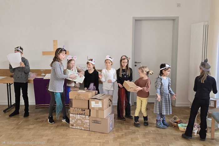 Frederick3.jpg Frederick, Kindermusical